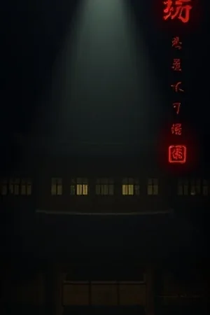 《三月的信使》竖版海报：柳枝掩映的自行车邮包